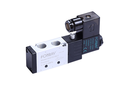 Solenoid Valves - 4V Solenoid Valve